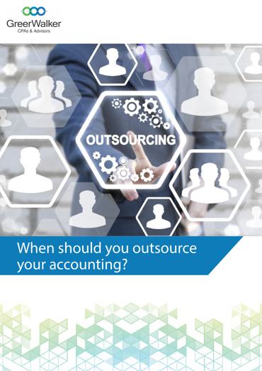 when to outsource accounting