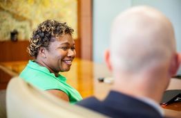 team of professionals with vast experience