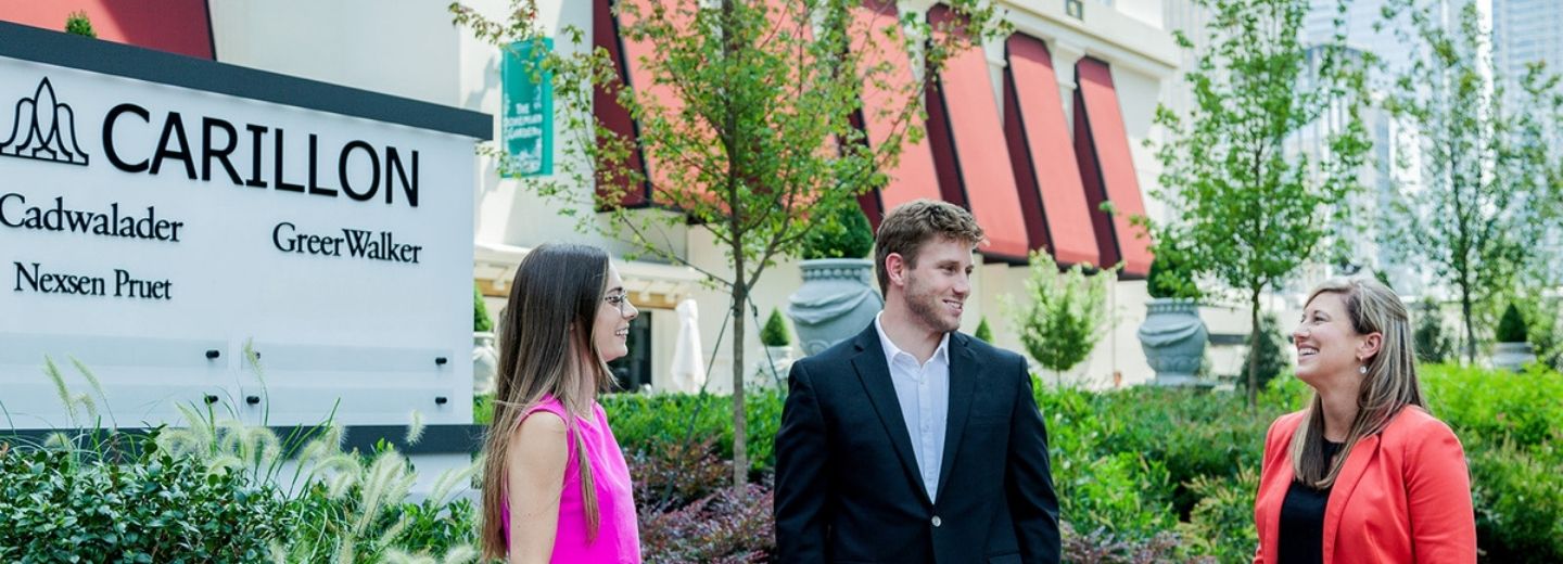 Experienced Professionals