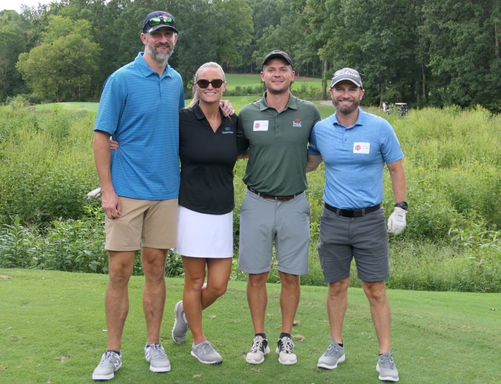 Ward Vessel & Exchanger Charity Golf Tournament