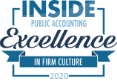 Excellence in the Firm Culture Award Winner 2020 by IPA